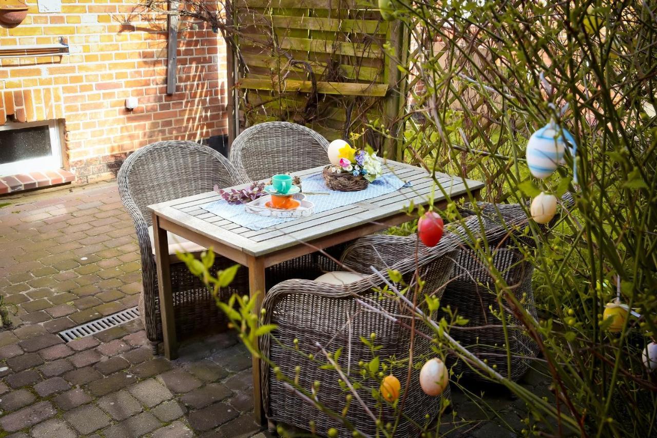 Aktivhof"Meeresrauschen" 5Min Zum Strand Familienfreundlich Kuhlungsborn Bagian luar foto