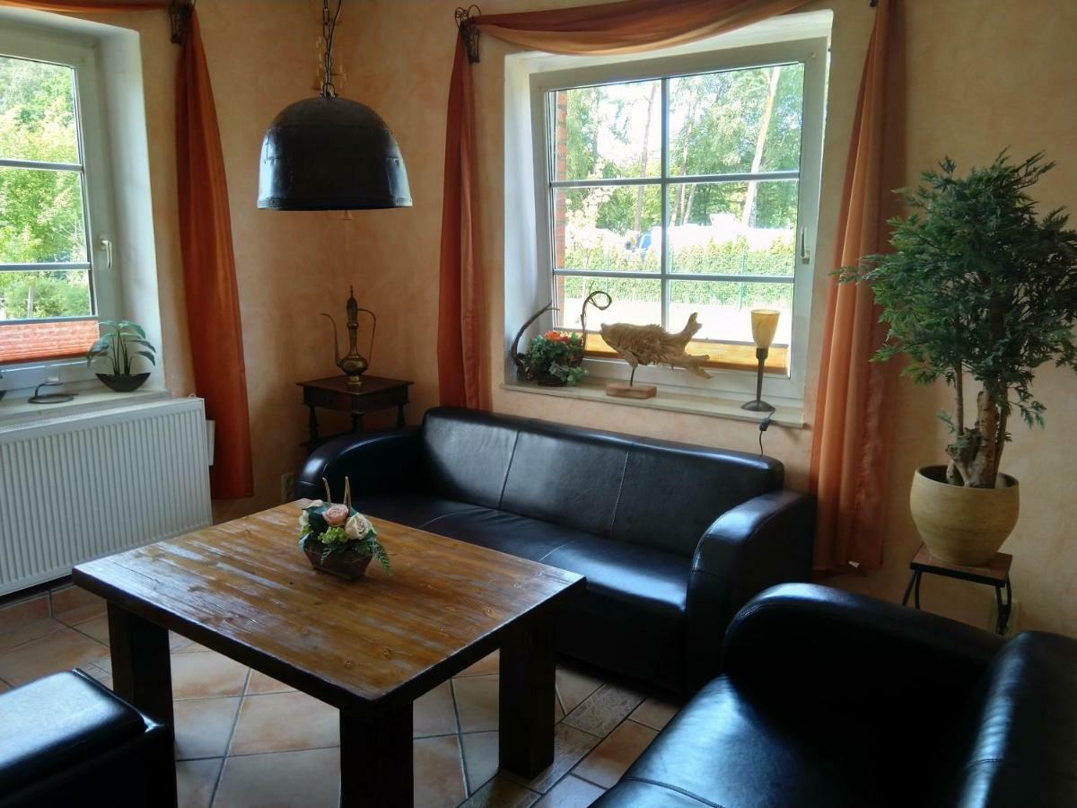 Aktivhof"Meeresrauschen" 5Min Zum Strand Familienfreundlich Kuhlungsborn Bagian luar foto
